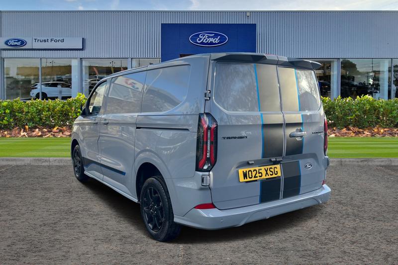 Used Ford Transit Custom 2025 for sale - 76971996: Photo 2