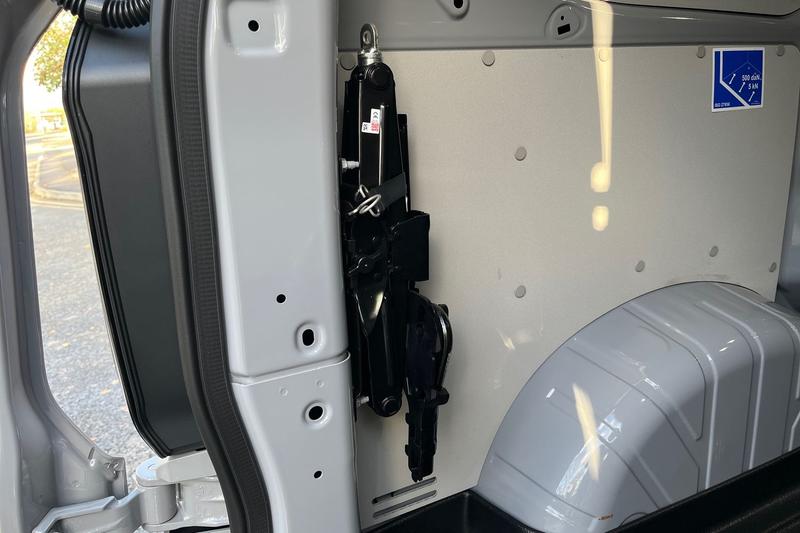 Used Ford Transit Custom 2025 for sale - 76971996: Photo 27