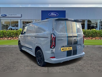 Used Ford Transit Custom 2025 for sale - 76971996: Photo