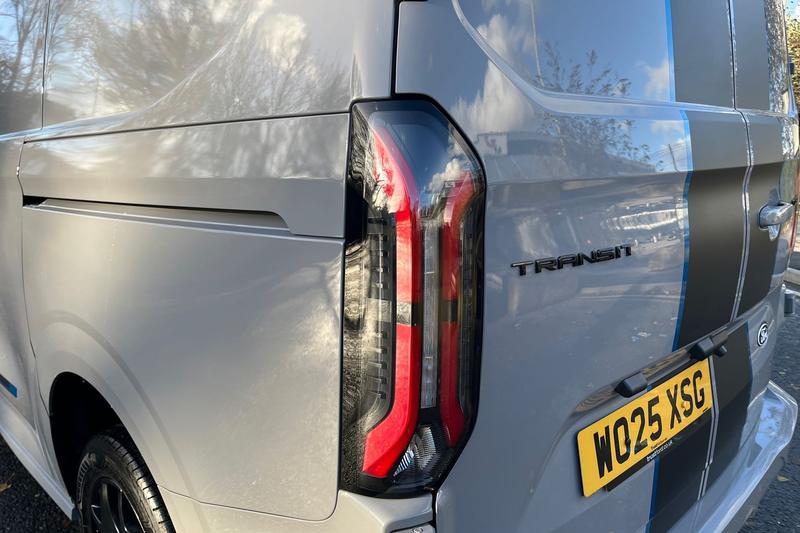 Used Ford Transit Custom 2025 for sale - 76971996: Photo 33