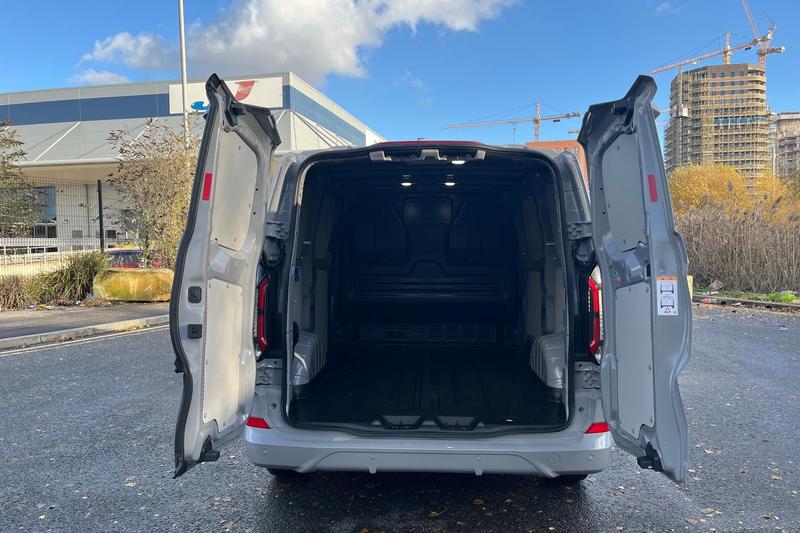 Used Ford Transit Custom 2025 for sale - 76971996: Photo 7