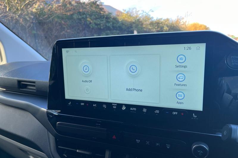 Used Ford Transit Custom 2025 for sale - 76971996: Photo 9