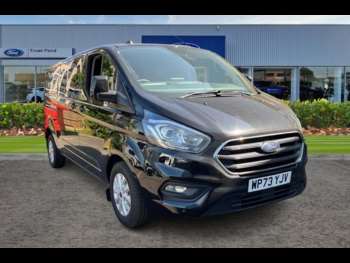 Used Ford Transit Custom 2023 for sale - 74505934: Photo