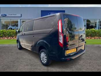Used Ford Transit Custom 2023 for sale - 74505934: Photo
