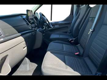 Used Ford Transit Custom 2023 for sale - 74505934: Photo