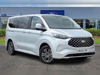Used Ford Tourneo Custom 2026 for sale - 79312241: Photo
