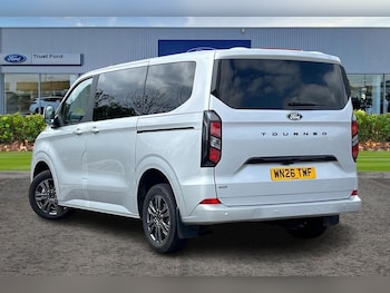 Used Ford Tourneo Custom 2026 for sale - 79312241: Photo