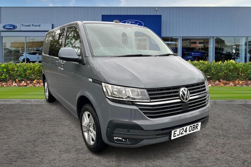 Used Volkswagen Transporter 2024 for sale - 76586453: Photo 1