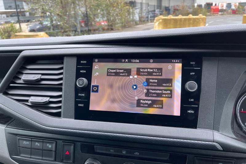 Used Volkswagen Transporter 2024 for sale - 76586453: Photo 8