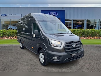 Ford Transit feature image 1