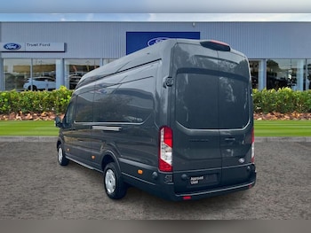 Ford Transit feature image 2