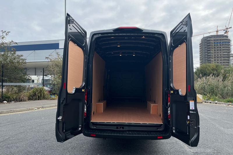 Used Ford Transit 2025 for sale - 76359734: Photo 7