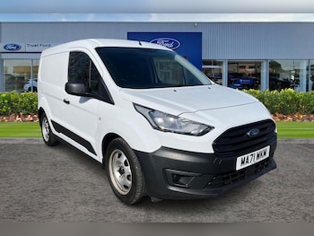 Used Ford Transit Connect 2021 for sale - 78109363: Photo