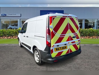 Used Ford Transit Connect 2021 for sale - 78109363: Photo
