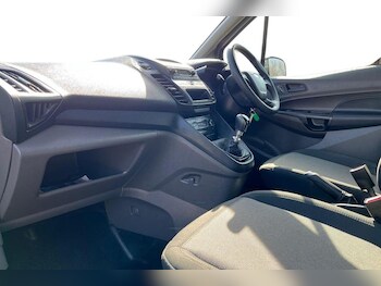 Used Ford Transit Connect 2021 for sale - 78109363: Photo