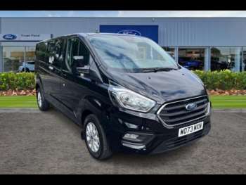 Used Ford Transit Custom 2024 for sale - 74974889: Photo