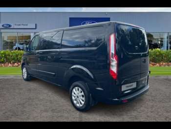 Used Ford Transit Custom 2024 for sale - 74974889: Photo