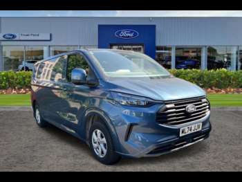 Used Ford Transit Custom 2024 for sale - 74505924: Photo