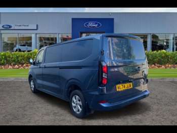 Used Ford Transit Custom 2024 for sale - 74505924: Photo