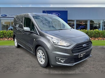 Ford - Transit Connect