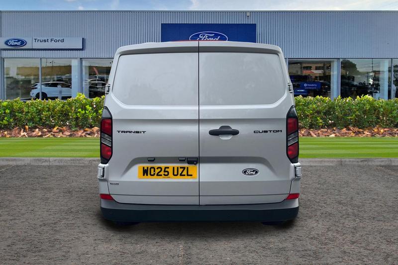 Used Ford Transit Custom 2025 for sale - 76803344: Photo 13