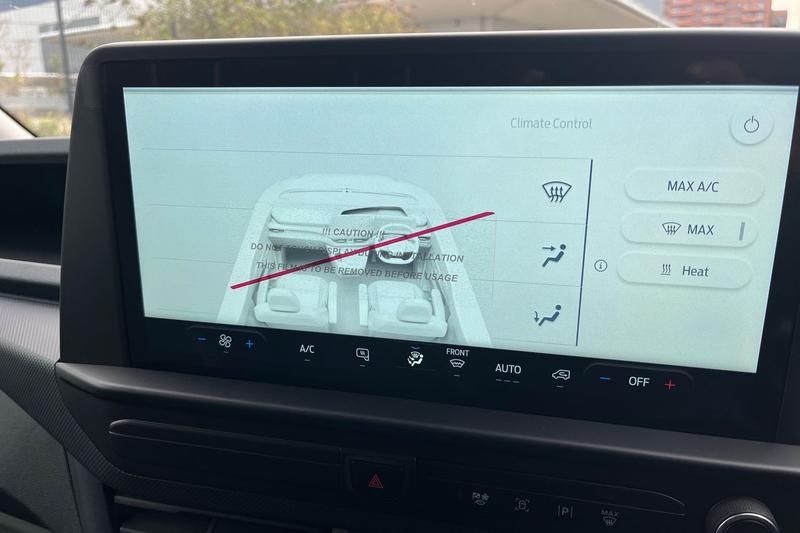 Used Ford Transit Custom 2025 for sale - 76803344: Photo 38