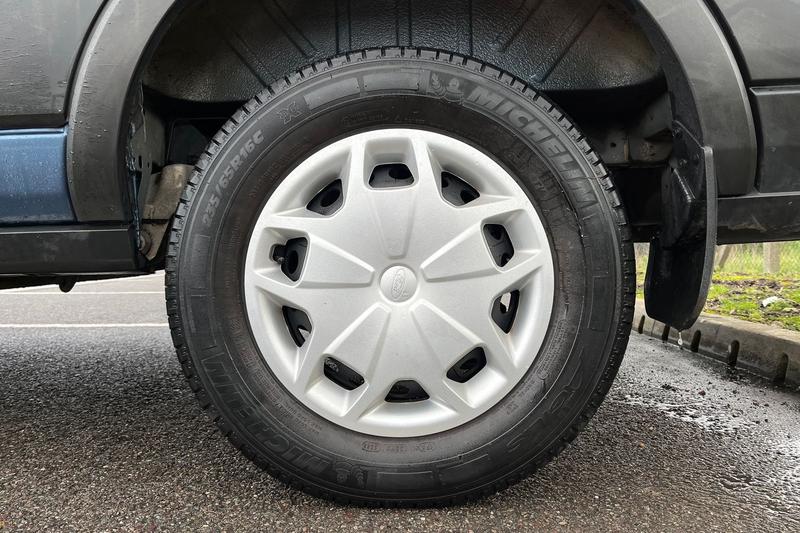 Used Ford Transit 2023 for sale - 77616281: Photo 22