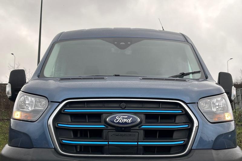 Used Ford Transit 2023 for sale - 77616281: Photo 26