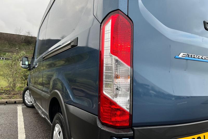 Used Ford Transit 2023 for sale - 77616281: Photo 28