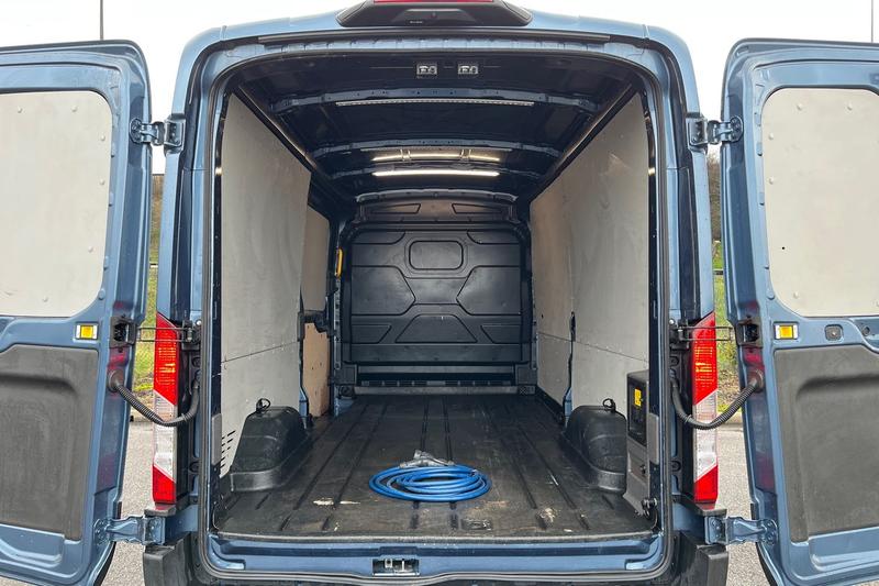 Used Ford Transit 2023 for sale - 77616281: Photo 6