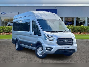 Used Ford Transit 2025 for sale - 78942344: Photo