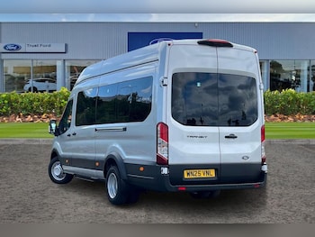 Used Ford Transit 2025 for sale - 78942344: Photo