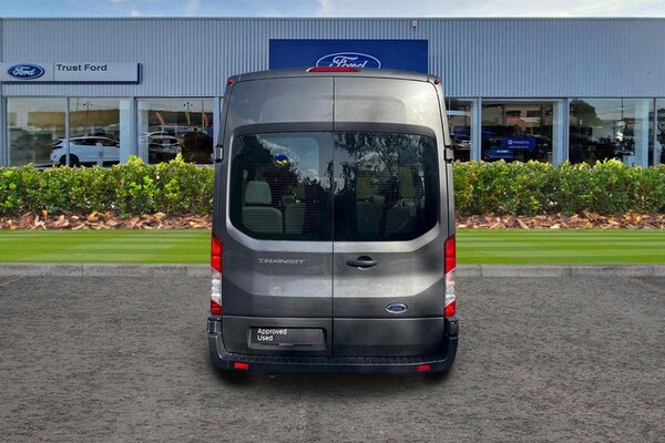 Used Ford Transit 2023 for sale - 76184341: Photo 13