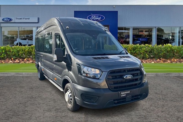 Used Ford Transit 2023 for sale - 76184341: Photo 1