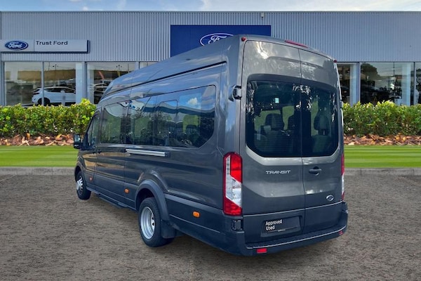 Used Ford Transit 2023 for sale - 76184341: Photo 2