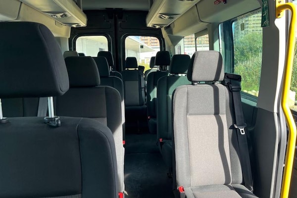Used Ford Transit 2023 for sale - 76184341: Photo 37