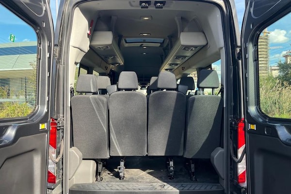 Used Ford Transit 2023 for sale - 76184341: Photo 5