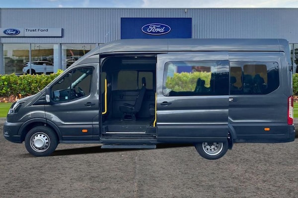 Used Ford Transit 2023 for sale - 76184341: Photo 6