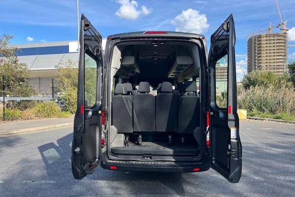 Used Ford Transit 2023 for sale - 76184341: Photo 7
