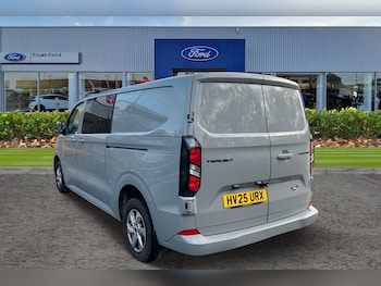 Used Ford Transit Custom 2025 for sale - 76960882: Photo
