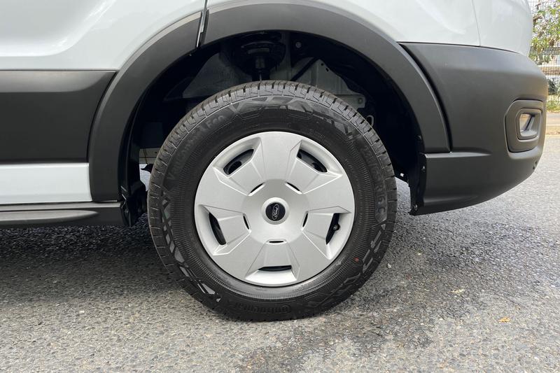 Vehicle 21