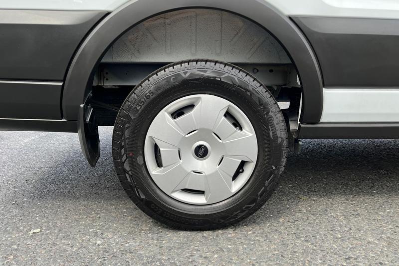 Vehicle 22