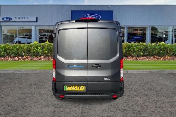 Used Ford E-Transit 2025 for sale - 76184361: Photo 13