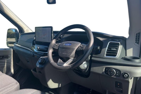 Used Ford E-Transit 2025 for sale - 76184361: Photo 14