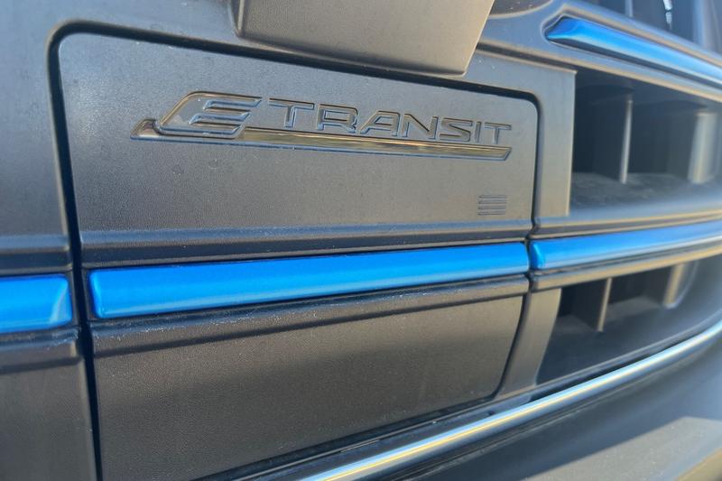 Used Ford E-Transit 2025 for sale - 76184361: Photo 24