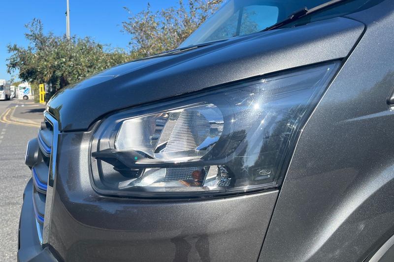 Used Ford E-Transit 2025 for sale - 76184361: Photo 26