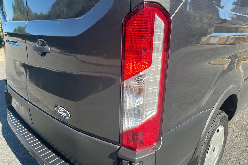 Used Ford E-Transit 2025 for sale - 76184361: Photo 27