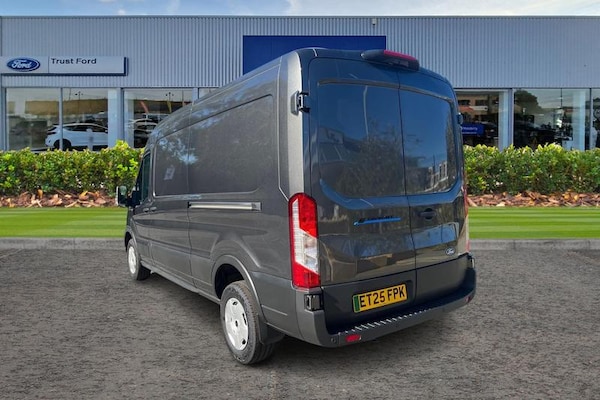 Used Ford E-Transit 2025 for sale - 76184361: Photo 2