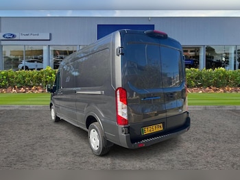 Used Ford E-Transit 2025 for sale - 76184361: Photo 2