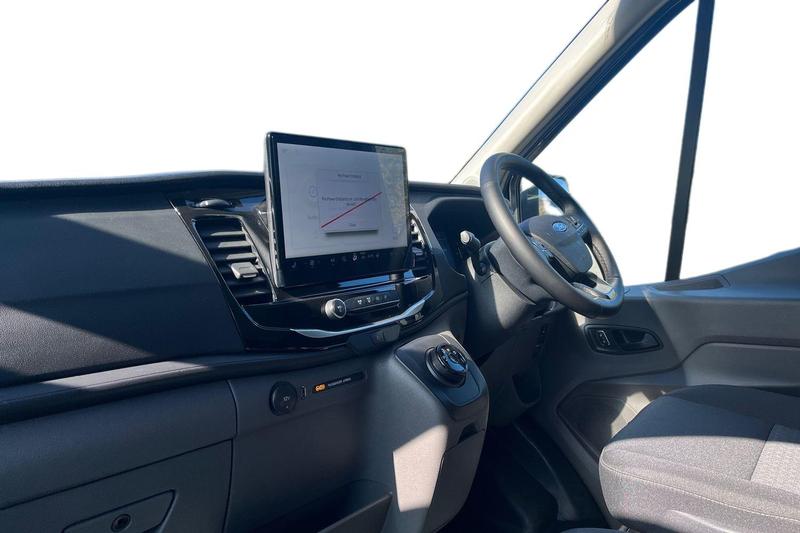 Used Ford E-Transit 2025 for sale - 76184361: Photo 4